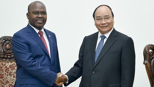 Vietnam, Mozambique boost multi-faceted cooperation - ảnh 1